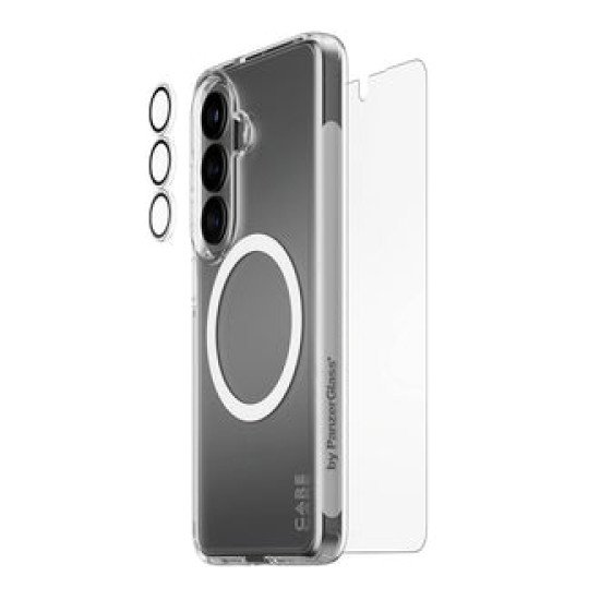 PanzerGlass CR12957 coque de protection pour téléphones portables 16 cm (6.3") Housse Transparent