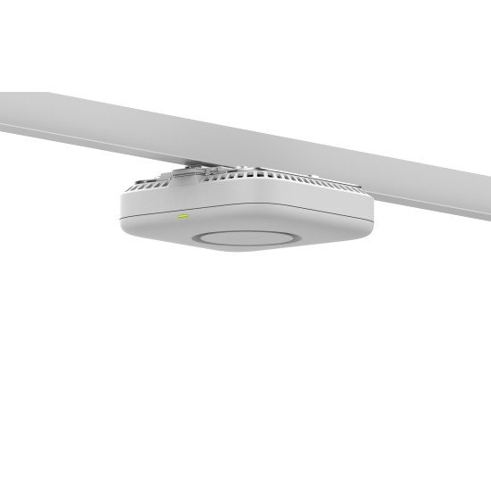 NETGEAR WBE718 9400 Mbit/s Blanc Connexion Ethernet POE