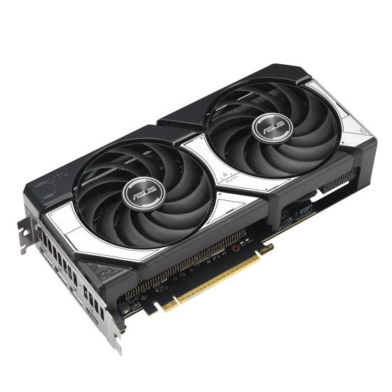 ASUS Dual -RTX5070-O12G NVIDIA GeForce RTX 5070 12 Go GDDR7 ASUS Dual -RTX5070-O12G NVIDIA GeForce RTX 5070 12 Go GDDR7