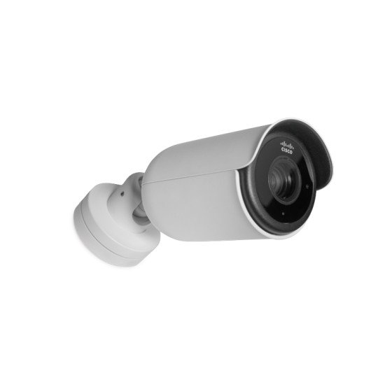 Cisco Meraki MV52-HW caméra de sécurité Tourelle Caméra de sécurité IP Intérieure et extérieure 3840 x 2160 pixels Plafond