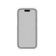 Tech21 EvoCrystal coque de protection pour téléphones portables 16 cm (6.3") Housse Translucide, Blanc