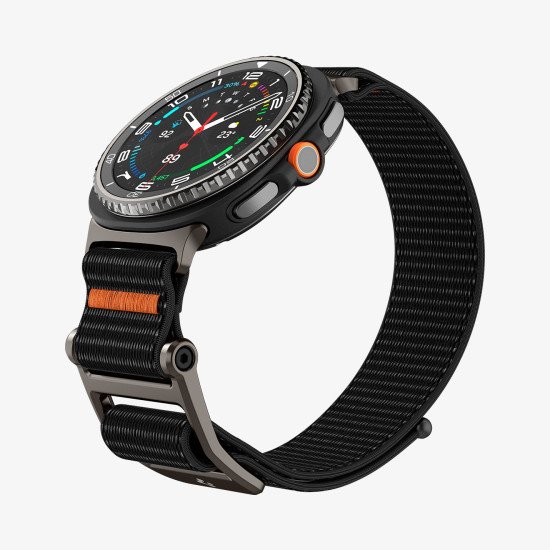 Spigen DuraPro Flex Bande Noir Tissu Spigen DuraPro Flex Bande Noir Tissu