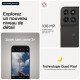 Motorola moto g77 17,3 cm (6.8") Double SIM hybride Android 16.0 5G USB Type-C 8 Go 256 Go 5200 mAh Noir
