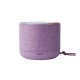 Wobie box violet Système d'enceinte portable 2.1