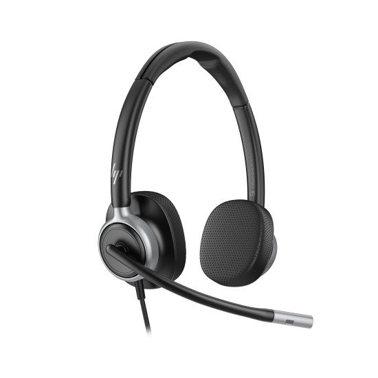 HP Poly Micro-casque filaire USB binaural Mission 625