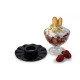 Ariete 1782/01 robot de cuisine 1000 W 3 L Blanc Ariete 1782/01 robot de cuisine 1000 W 3 L Blanc