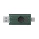 Kingston Technology DataTraveler 256 Go USB-A + USB-C 3.2 Gen 1 DuoG2