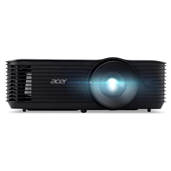 Acer X129H vidéo-projecteur Projecteur à focale standard 4800 ANSI lumens DLP XGA (1024x768) Compatibilité 3D Noir Acer X129H vidéo-projecteur Projecteur à focale standard 4800 ANSI lumens DLP XGA (1024x768) Compatibilité 3D Noir