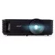 Acer X129H vidéo-projecteur Projecteur à focale standard 4800 ANSI lumens DLP XGA (1024x768) Compatibilité 3D Noir Acer X129H vidéo-projecteur Projecteur à focale standard 4800 ANSI lumens DLP XGA (1024x768) Compatibilité 3D Noir