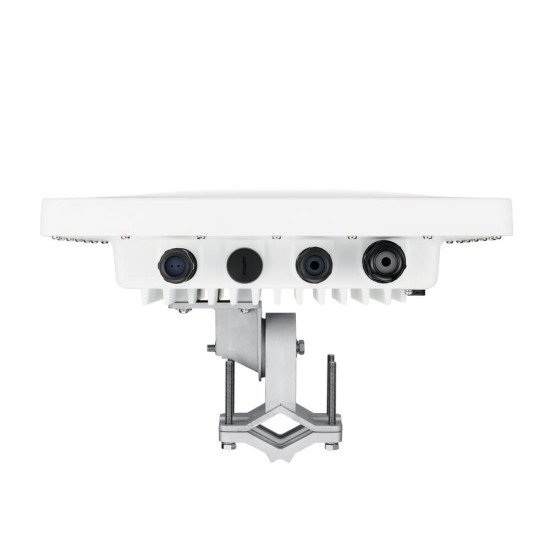 Zyxel BE22000 22000 Mbit/s Blanc Connexion Ethernet POE