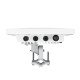 Zyxel BE22000 22000 Mbit/s Blanc Connexion Ethernet POE