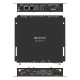 Crestron AM3-212-I KIT extension audio/video Récepteur AV Noir