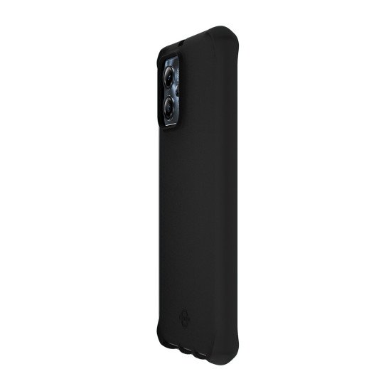Mobilis 066047 coque de protection pour téléphones portables 16,5 cm (6.5") Housse Noir