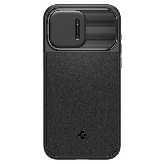 Spigen ACS06599 coque de protection pour téléphones portables 17 cm (6.7") Housse Noir