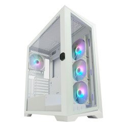 LC-Power LC-7041B-ON Midi Tower Blanc LC-Power LC-7041B-ON Midi Tower Blanc