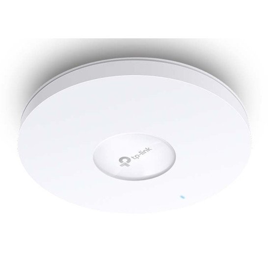 TP-Link EAP610 V2 point d'accès réseaux locaux sans fil 1800 Mbit/s Blanc Connexion Ethernet POE