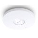 TP-Link EAP610 V2 point d'accès réseaux locaux sans fil 1800 Mbit/s Blanc Connexion Ethernet POE