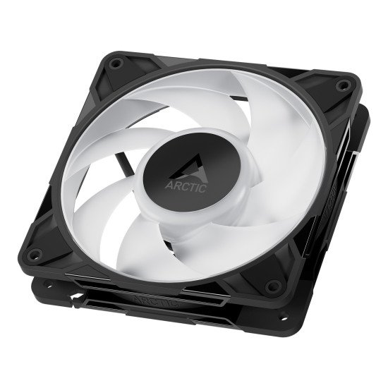 ARCTIC Freezer P12 Pro A-RGB Boitier PC Ventilateur 12 cm Noir, Blanc 1 pièce(s)