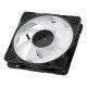 ARCTIC Freezer P12 Pro A-RGB Boitier PC Ventilateur 12 cm Noir, Blanc 1 pièce(s)