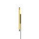 ZAGG Pro Stylus 2 stylet Jaune