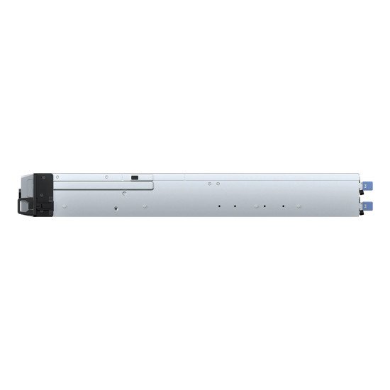 Synology RackStation RS3626xs NAS Rack (2 U) Intel® Xeon® D D-1726 8 Go DDR4 0 To DiskStation Manager Noir