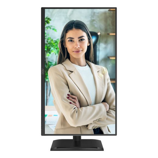 AOC 24P4CV écran PC 60,5 cm (23.8") 1920 x 1080 pixels Full HD LED Noir
