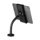 Durable Tought Wall/Table Tablette / UMPC Noir Durable Tought Wall/Table Tablette / UMPC Noir