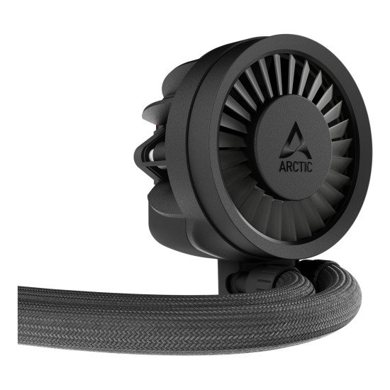 ARCTIC Liquid Freezer III Pro 240 Processeur Refroidisseur de liquide tout-en-un 12 cm Noir 1 pièce(s) ARCTIC Liquid Freezer III Pro 240 Processeur Refroidisseur de liquide tout-en-un 12 cm Noir 1 pièce(s)