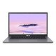 ASUS Chromebook Plus CX34 CB3402CVA-MW1326 Intel Core 3 100U 35,6 cm (14") Écran tactile Full HD 8 Go LPDDR5x-SDRAM 128 Go UFS Wi-Fi 6E (802.11ax) ChromeOS Gris AZERTY Belge