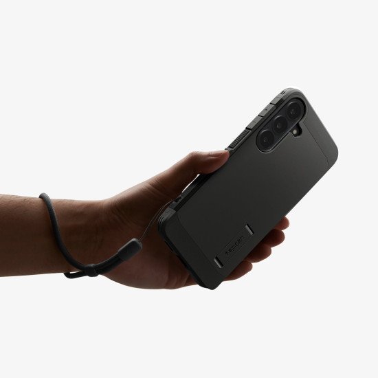 Spigen Tough Armor (Mag Fit) coque de protection pour téléphones portables 17 cm (6.7") Housse Noir