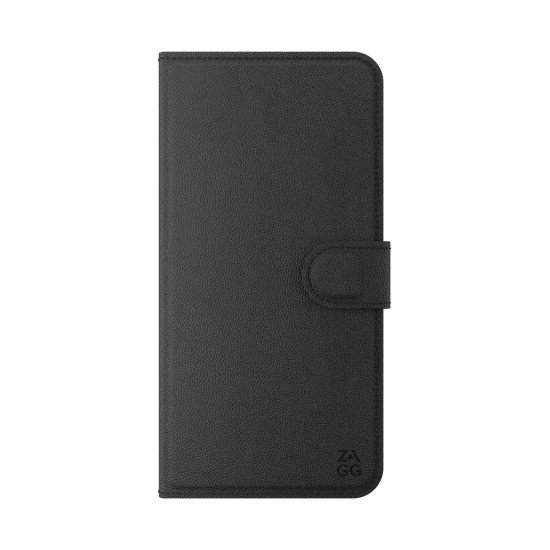 ZAGG Folio coque de protection pour téléphones portables 17 cm (6.7") Noir