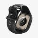 Spigen Liquid Air Pro Boîtier + bracelet Noir Polyuréthane thermoplastique (TPU)