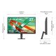 LG 27U711B-B écran PC 68,6 cm (27") 3840 x 2160 pixels 4K Ultra HD LCD Noir