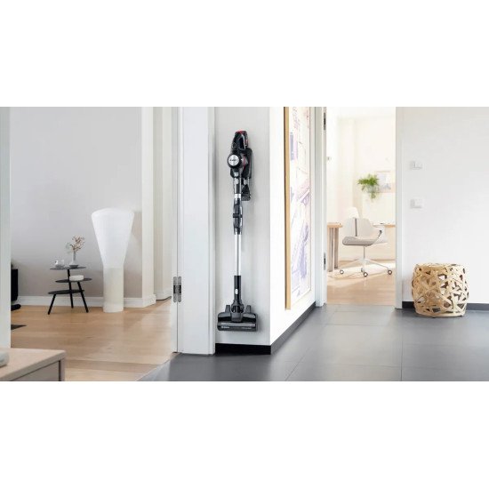 Bosch BSS715FRSH aspirateur balai et balai électrique Aspirateur-balai 2 en 1 Batterie Sec Sans sac 0,3 L Noir, Argent 5 Ah Bosch BSS715FRSH aspirateur balai et balai électrique Aspirateur-balai 2 en 1 Batterie Sec Sans sac 0,3 L Noir, Argent 5 Ah