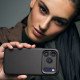 Decoded D26IPO17PBC1BK coque de protection pour téléphones portables 16 cm (6.3") Housse Noir