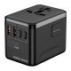 Mobile Origin MO-TRA35-PW4 chargeur d'appareils mobiles Universel Noir Secteur Charge rapide Intérieure
