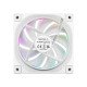 DeepCool FL12R Boitier PC Ventilateur 12 cm Blanc 1 pièce(s) DeepCool FL12R Boitier PC Ventilateur 12 cm Blanc 1 pièce(s)