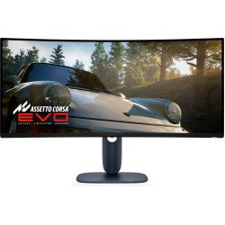 Alienware AW3425DW écran PC 86,4 cm (34") 3440 x 1440 pixels Wide Quad HD QD-OLED Bleu Alienware AW3425DW écran PC 86,4 cm (34") 3440 x 1440 pixels Wide Quad HD QD-OLED Bleu