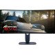 Alienware AW3425DW écran PC 86,4 cm (34") 3440 x 1440 pixels Wide Quad HD QD-OLED Bleu