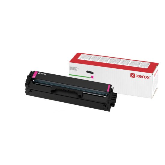 Xerox Cartouche de toner Magenta de Capacité standard C240, C245, C300, C303A, C305AE, Imprimante couleur multifonctions ® C255a (1200 pages) - 006R05057