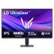 LG 27G411A-B écran PC 68,6 cm (27") 1920 x 1080 pixels Full HD LCD Noir LG 27G411A-B écran PC 68,6 cm (27") 1920 x 1080 pixels Full HD LCD Noir