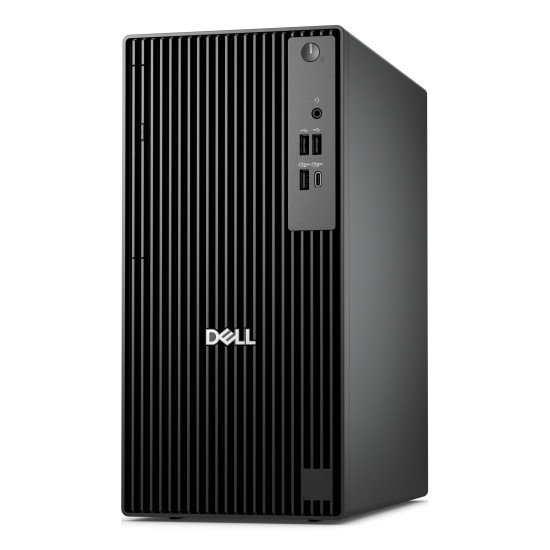 DELL Pro QCT1250 Intel® Core™ i5 i5-14500 16 Go DDR5-SDRAM 512 Go SSD Windows 11 Pro Tower PC Noir