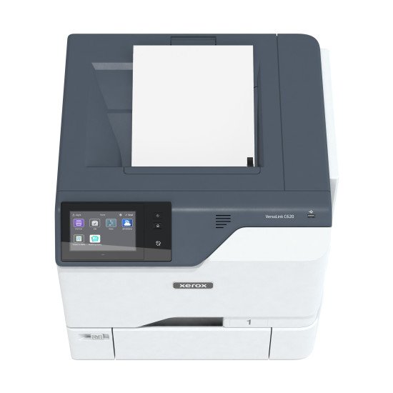 Xerox VersaLink C620 - Imprimante recto verso A4 50 ppm, PS3 PCL5e/6, 2 magasins 650 feuilles