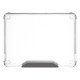Urban Armor Gear 134013B14343 sacoche d'ordinateurs portables 33 cm (13") Coque Transparent