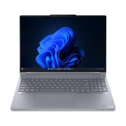 Lenovo ThinkBook 16p G6 IAX Intel Core Ultra 9 275HX Ordinateur portable 40,6 cm (16") 3.2K 32 Go DDR5-SDRAM 1 To SSD NVIDIA GeForce RTX 5060 Wi-Fi 7 (802.11be) Windows 11 Pro Gris Belge