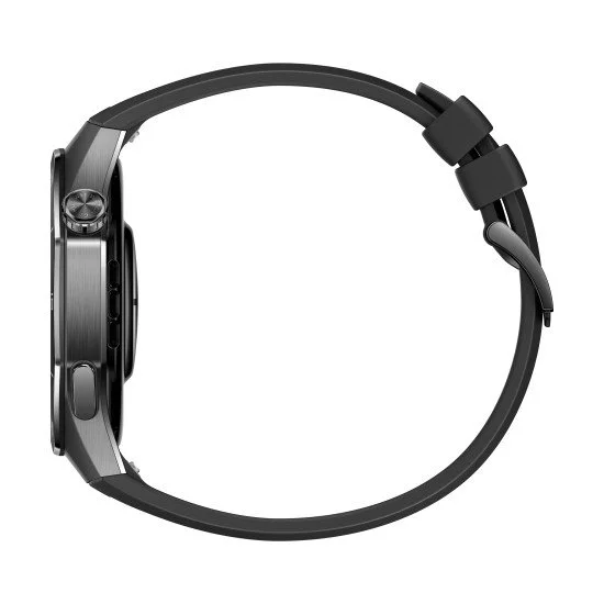 Huawei WATCH GT5 Pro 46mm 3,63 cm (1.43") AMOLED Numérique 466 x 466 pixels Noir GPS (satellite) Huawei WATCH GT5 Pro 46mm 3,63 cm (1.43") AMOLED Numérique 466 x 466 pixels Noir GPS (satellite)