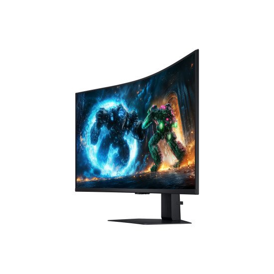Samsung G75F écran PC 94 cm (37") 3840 x 2160 pixels 4K Ultra HD LCD Noir Samsung G75F écran PC 94 cm (37") 3840 x 2160 pixels 4K Ultra HD LCD Noir
