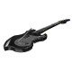 PDP Riffmaster Noir, Gris Guitare Analogique/Numérique PC, Xbox One, Xbox Series S, Xbox Series X