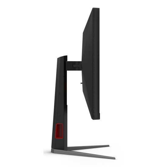 AOC G4 U27G4XM écran PC 68,6 cm (27") 3840 x 2160 pixels 4K Ultra HD LED Noir, Rouge
