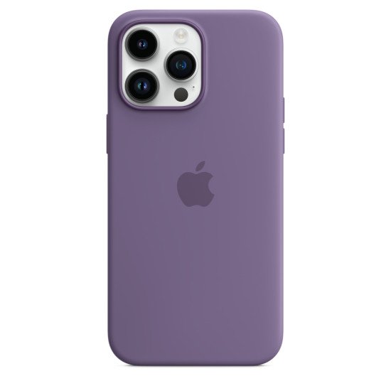 Apple MQUQ3ZM/A coque de protection pour téléphones portables 17 cm (6.7") Housse Violet